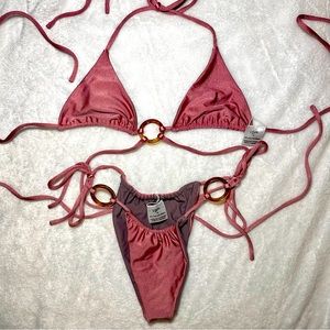 VDM reversible bikini